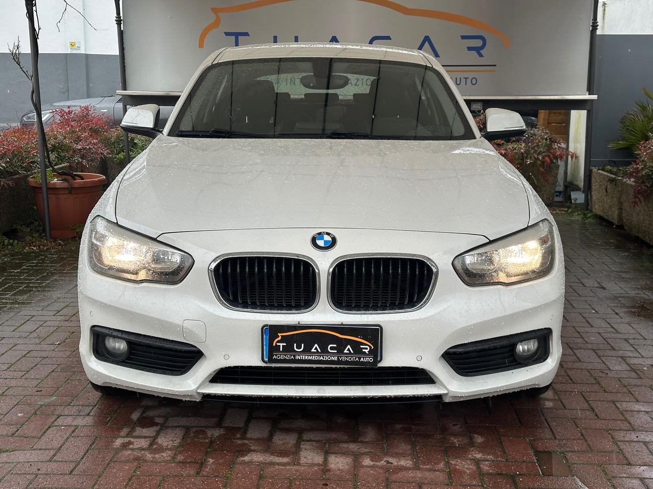 Bmw 116 d Business #8933