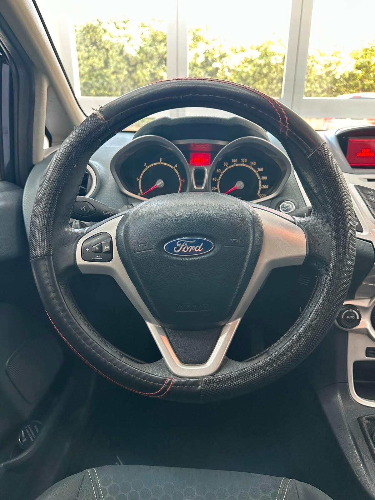 Ford Fiesta 1.4 diesel