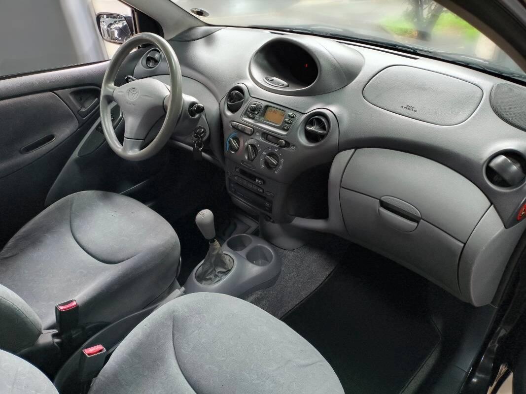 Toyota Yaris 5 Porte Yaris I 1.0 5p del 2000