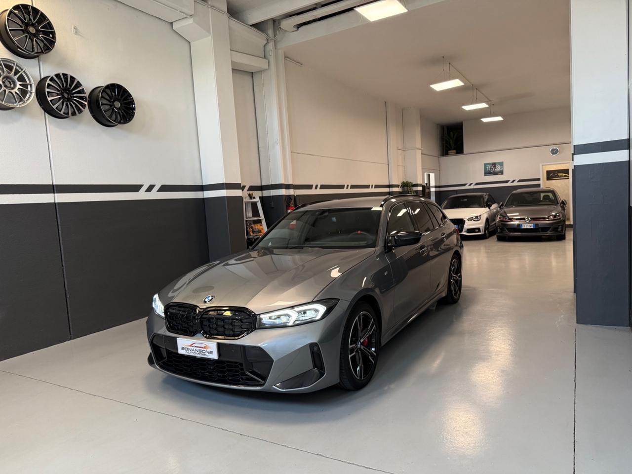 Bmw 340d 48V xDrive Msport Pro