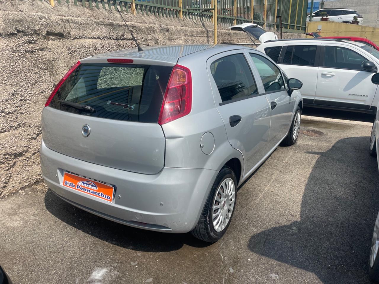 FIAT GRANDE PUNTO 1.3 MJT 75 (CV) 2013