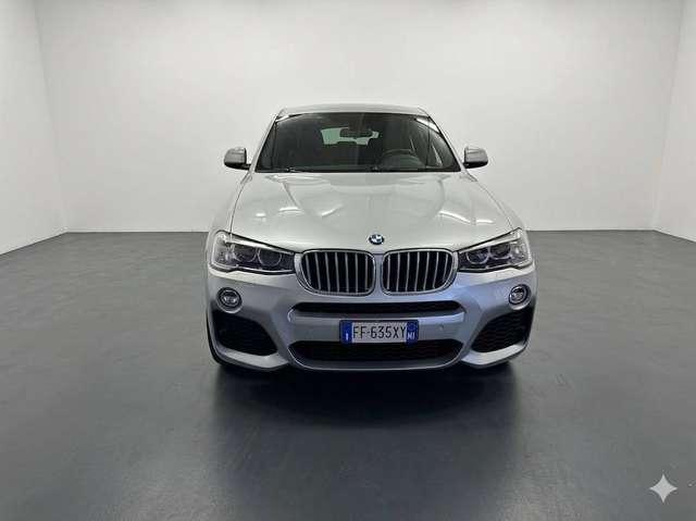 BMW X4 xdrive35dA 313cv Msport + Tetto Apribile