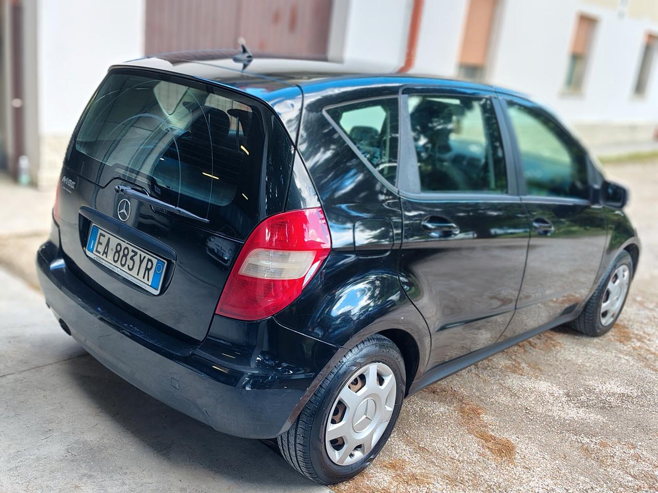 Mercedes-benz A 160 BlueEFFICIENCY Special Edition