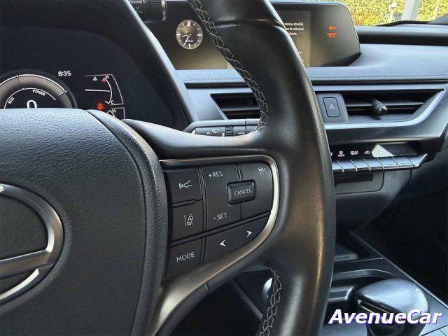 LEXUS UX 250h 2.0 BUSINESS TELECAMERA POST. IVA ESP PREZZO REALE