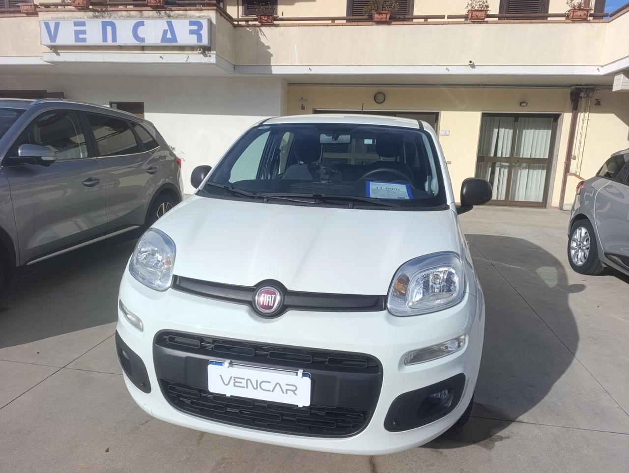 Fiat Panda 1.2 Easy easypower Gpl 69cv my19
