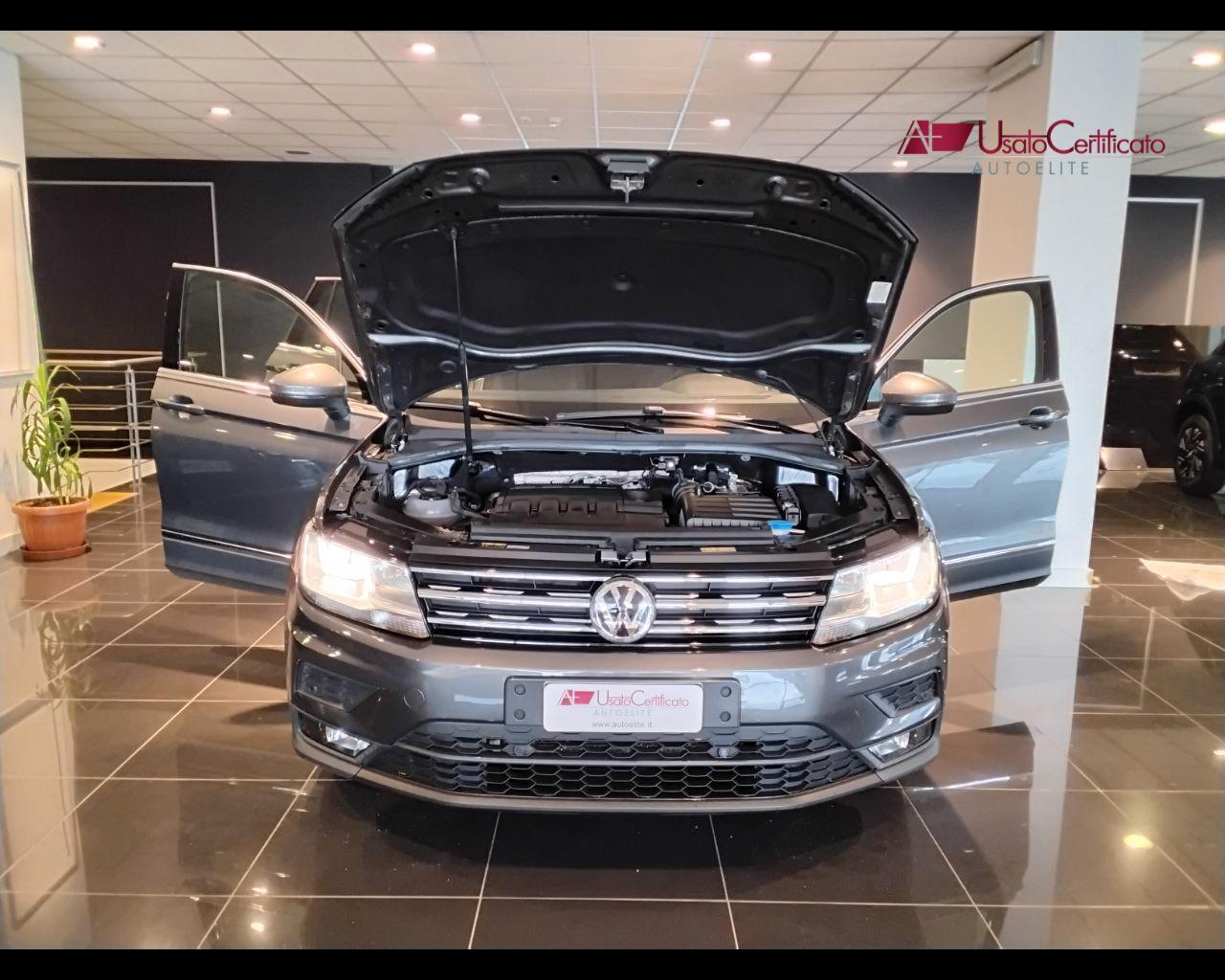 VOLKSWAGEN Tiguan 2.0 TDI SCR DSG Business BlueMotion Technology