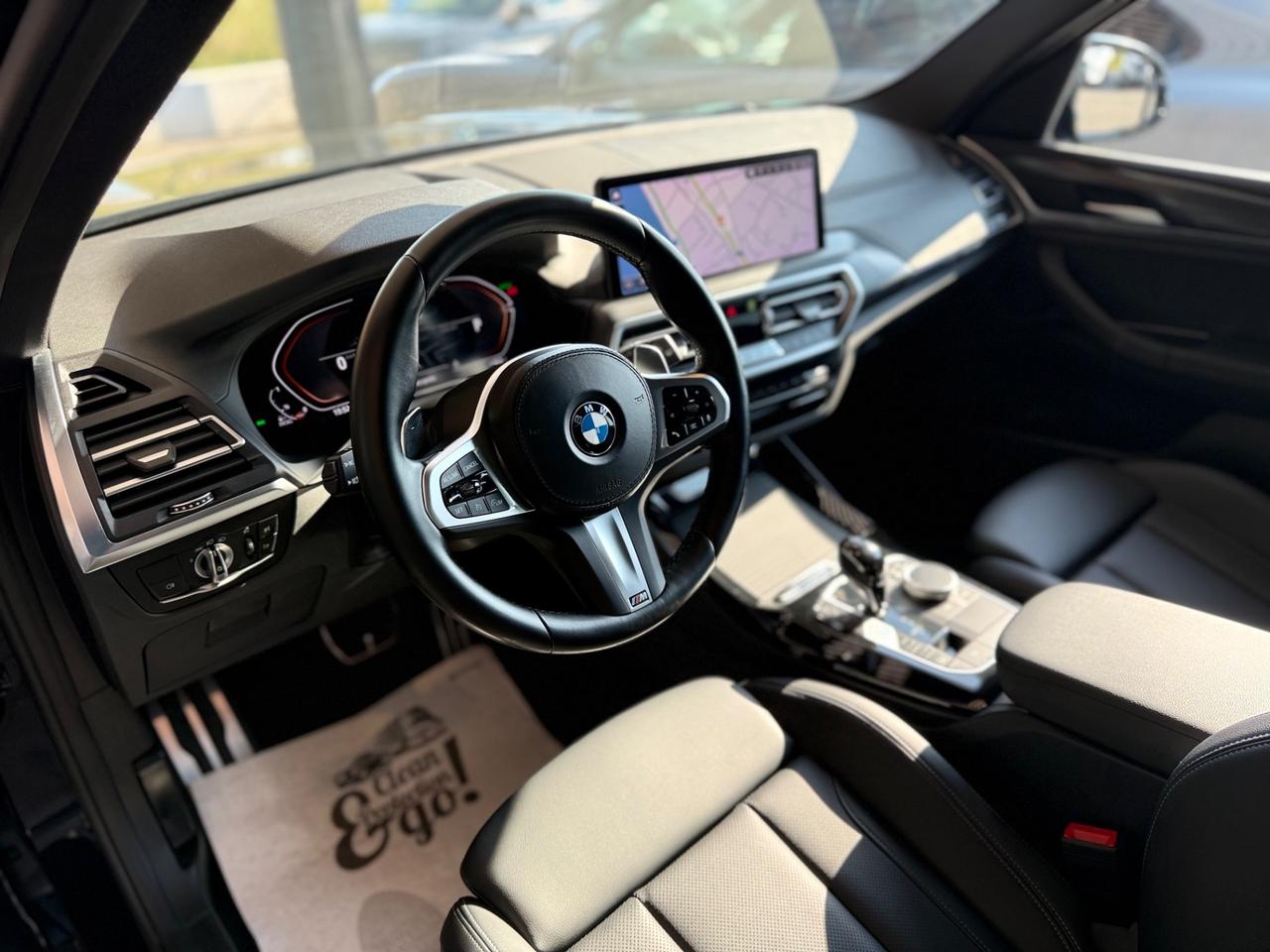 Bmw X3 M xDrive20d 48V Msport