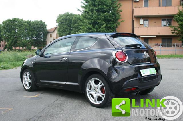 ALFA ROMEO MiTo 1.4 T 155 CV Distinctive Sport Pack