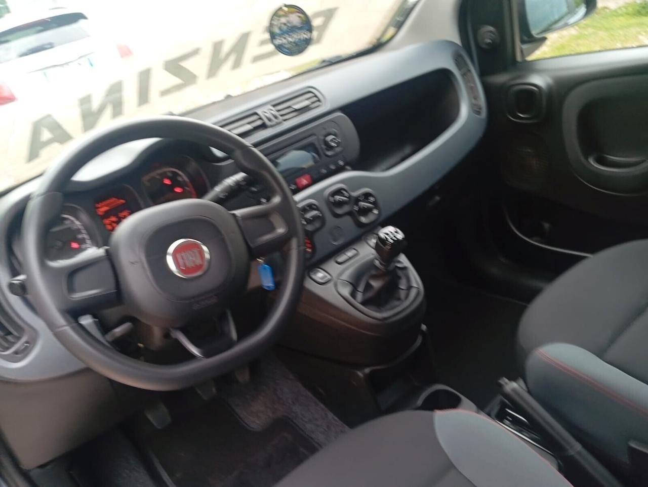 Fiat Panda 1.2 Easy km 90000 unipro