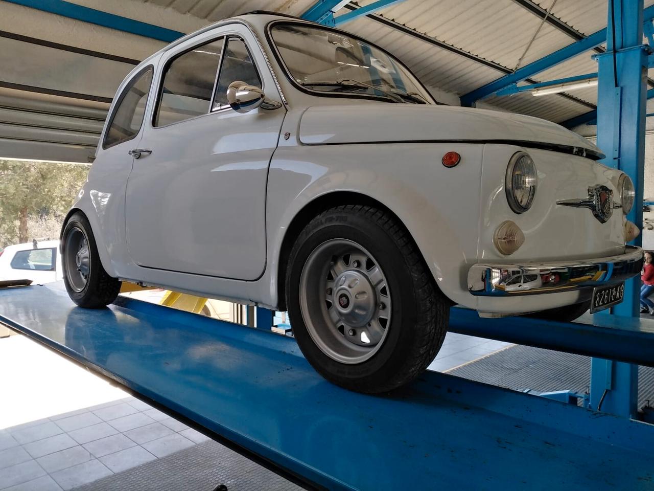 Fiat 500 Replica Giannini - 1972