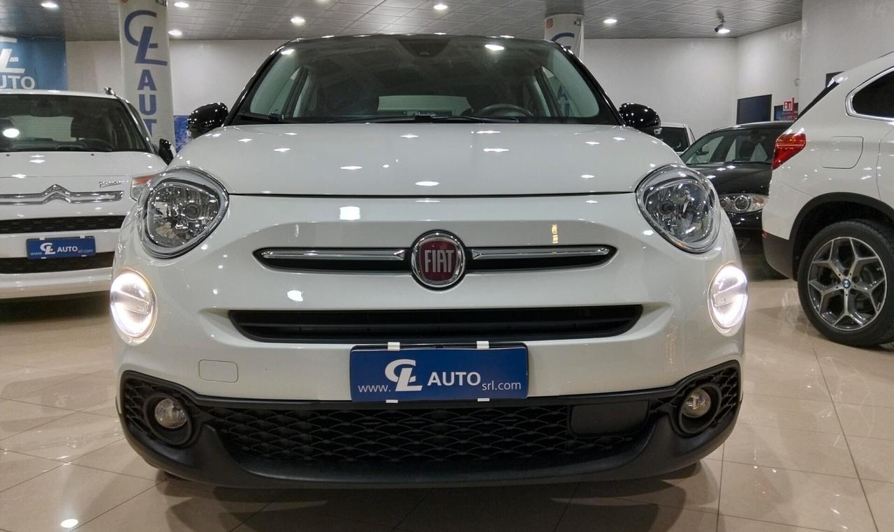 Fiat 500X 1.6 MJet 130CV Sport Bi-Color 57.955KM