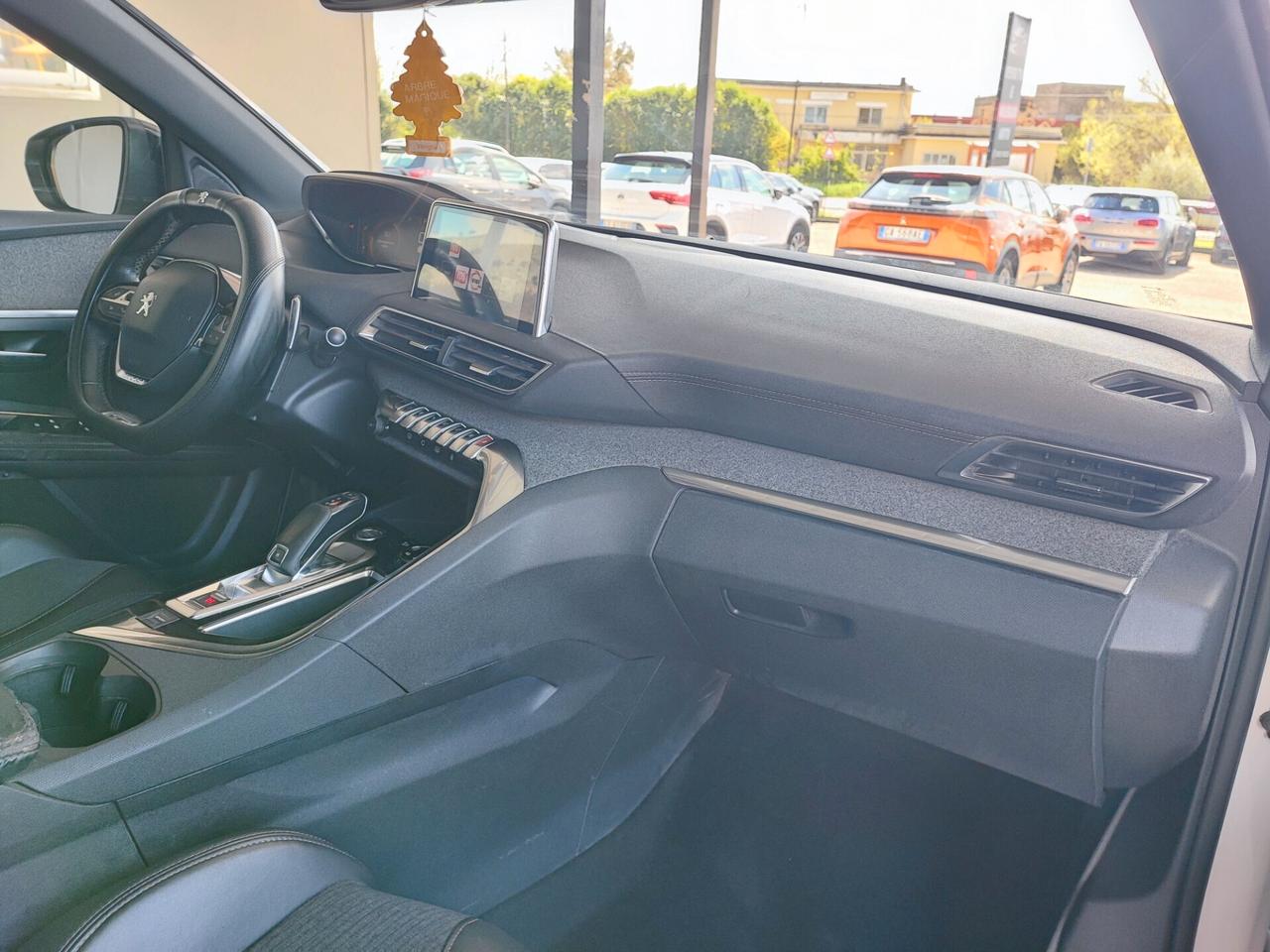 Peugeot 3008 BlueHDi 130 S&S EAT8 GT Line