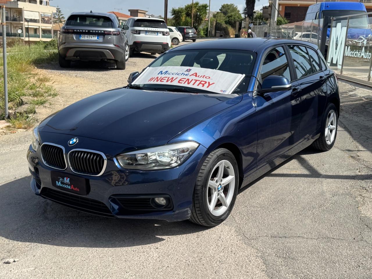 BMW SERIE 1 118D 2.0 150 CV SPORT