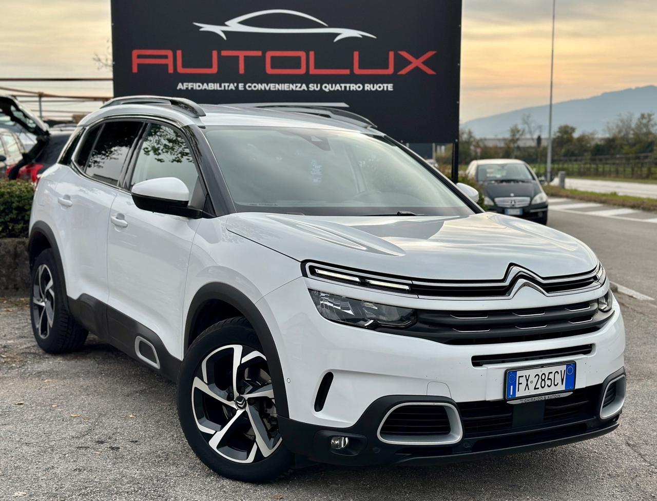Citroen C5 Aircross BlueHDi 130 S&S EAT8 Shine