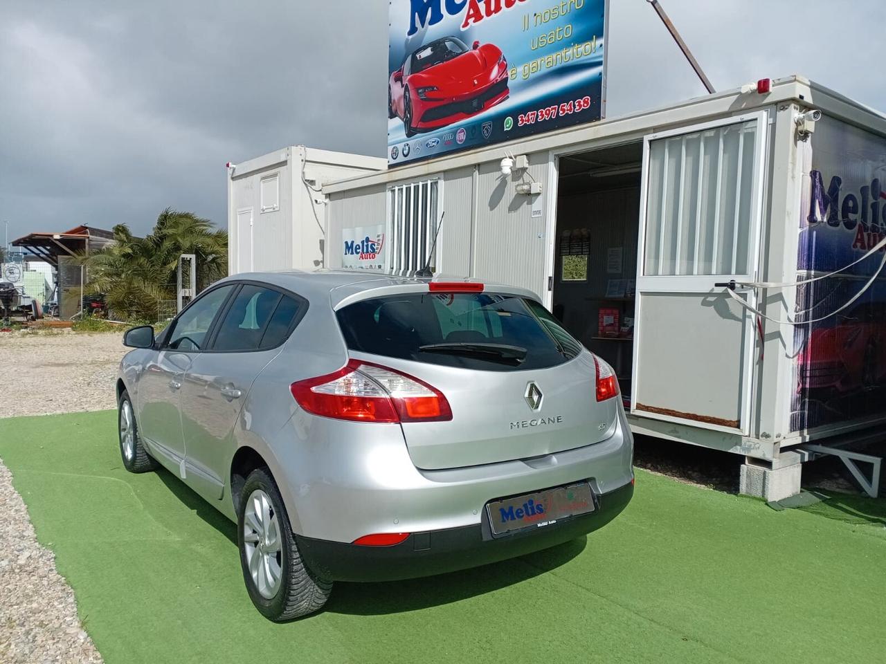 Renault Megane DIESEL 1.5 dCi