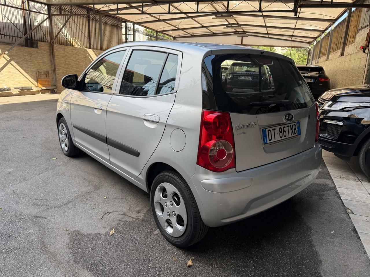 Kia Picanto 1.1 benzina 2009