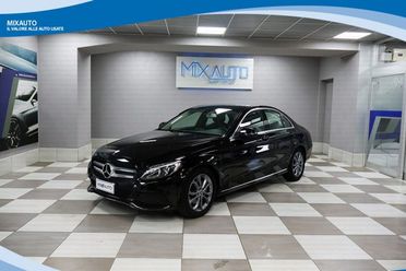 MERCEDES-BENZ C 220 D Automatic Sport EU6