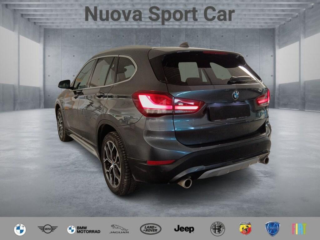BMW X1 18 d xLine Plus sDrive Steptronic
