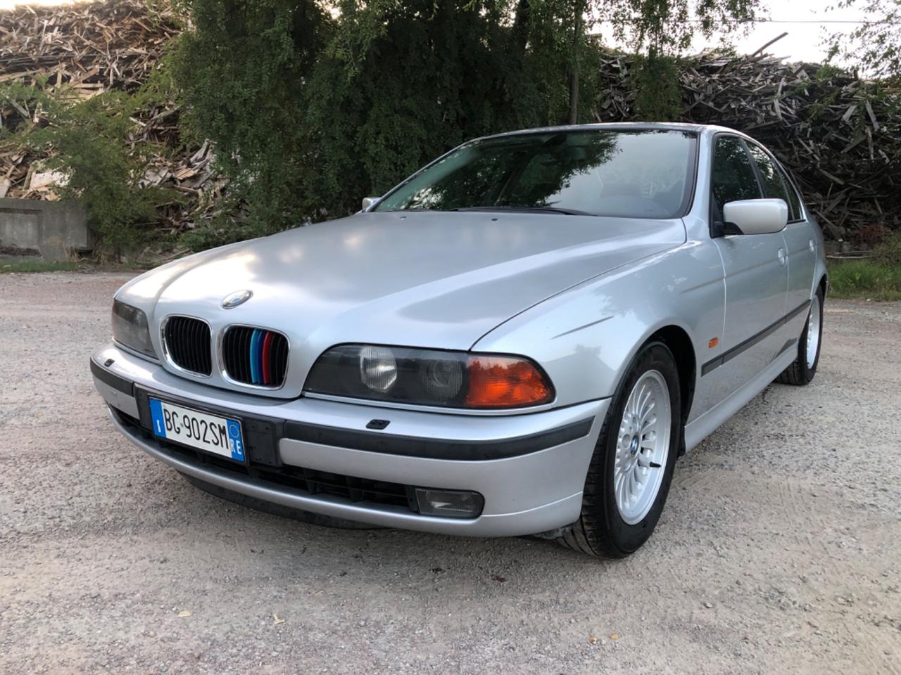 Bmw 525 D