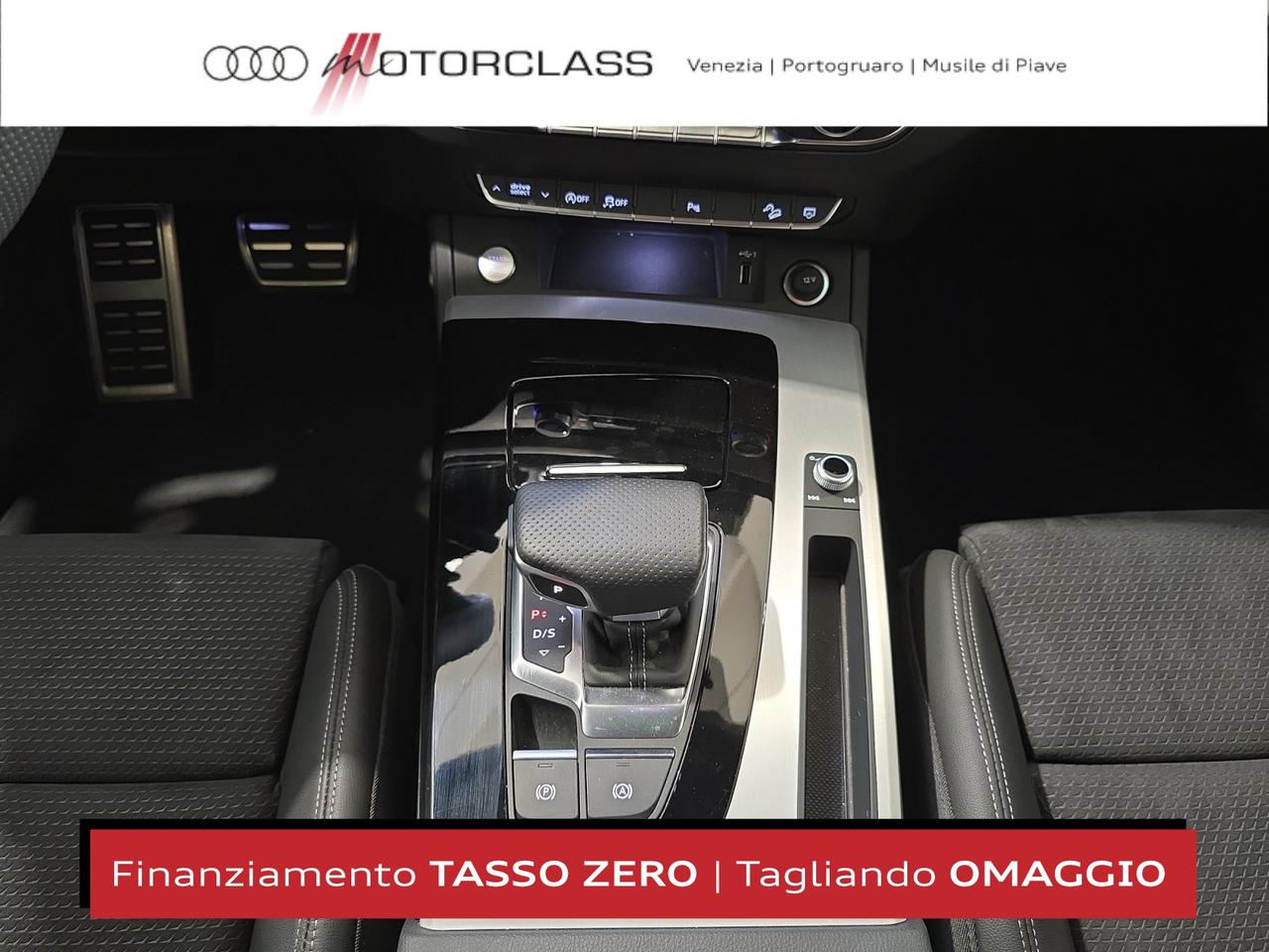 Audi Q5 40 2.0 tdi mhev 12v s line quattro s tronic
