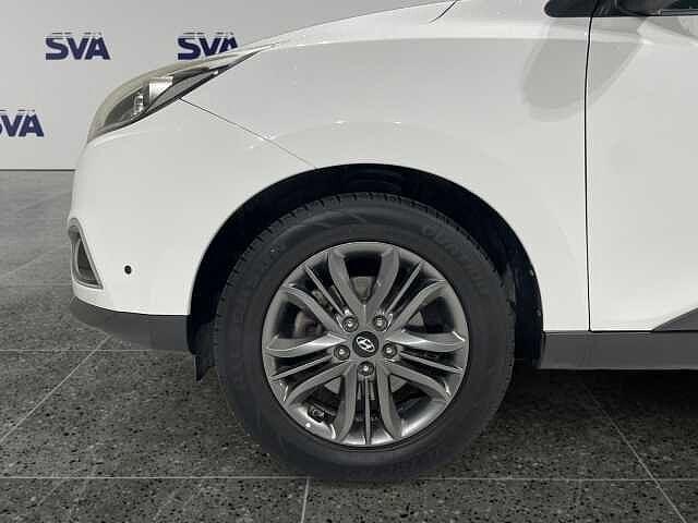 Hyundai ix35 1.7 CRDi 116CV 2WD Xpossible - NEOPATENTATI