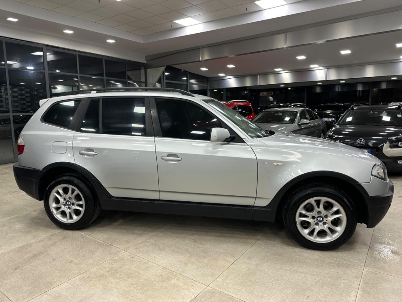 Bmw X3 2.0d 150 CV 4x4 2006