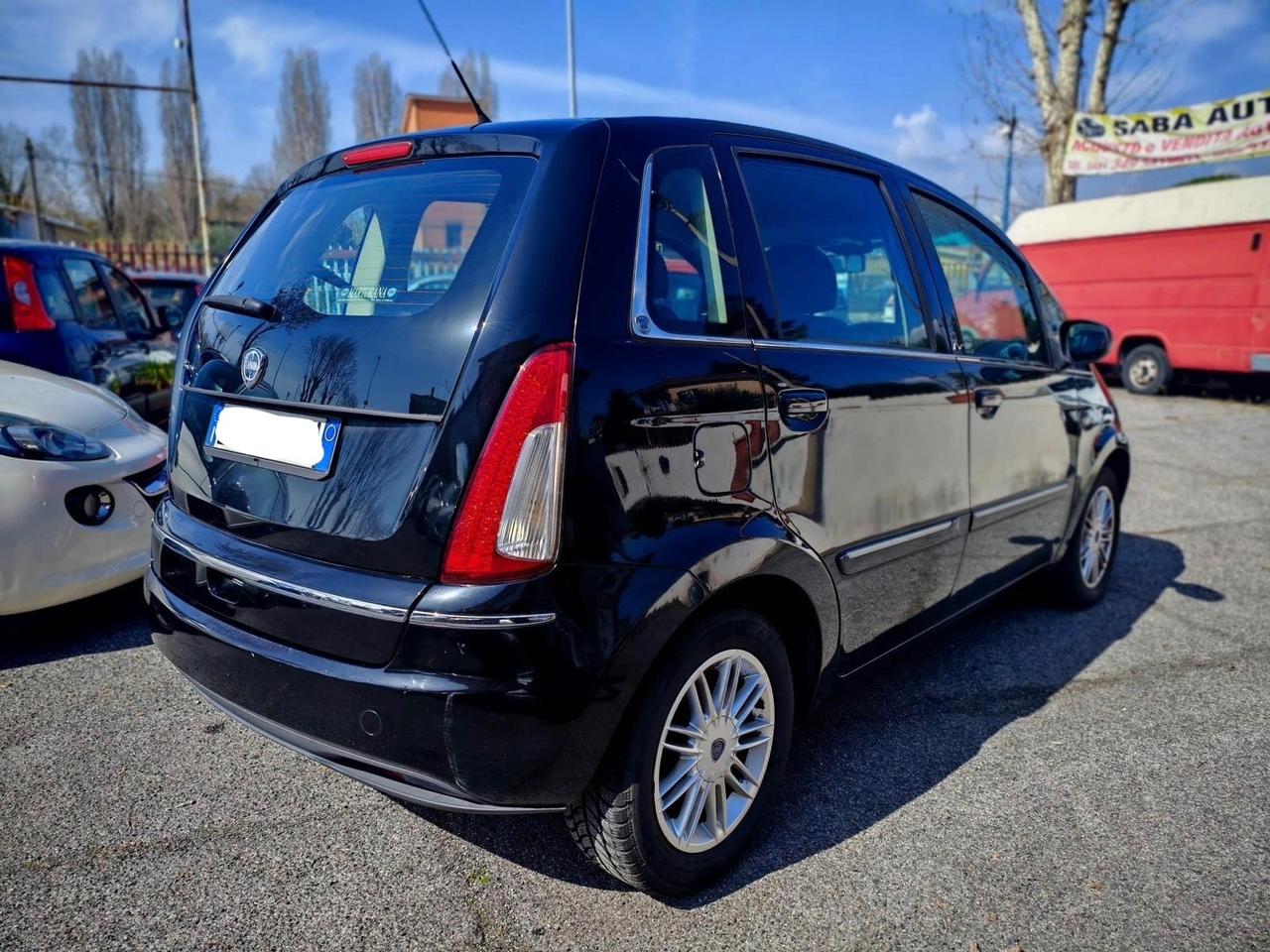 Lancia MUSA 1.3 Multijet 16V 90 CV Oro