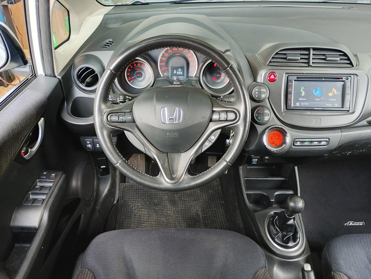 Honda Jazz 1.4 i-VTEC Si