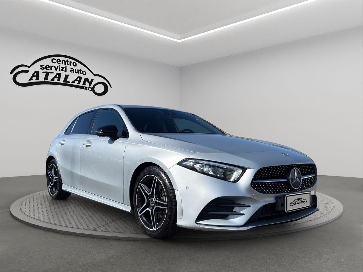 MERCEDES - Classe A - A 180 d 116CV Automatic 4p. Premium AMG