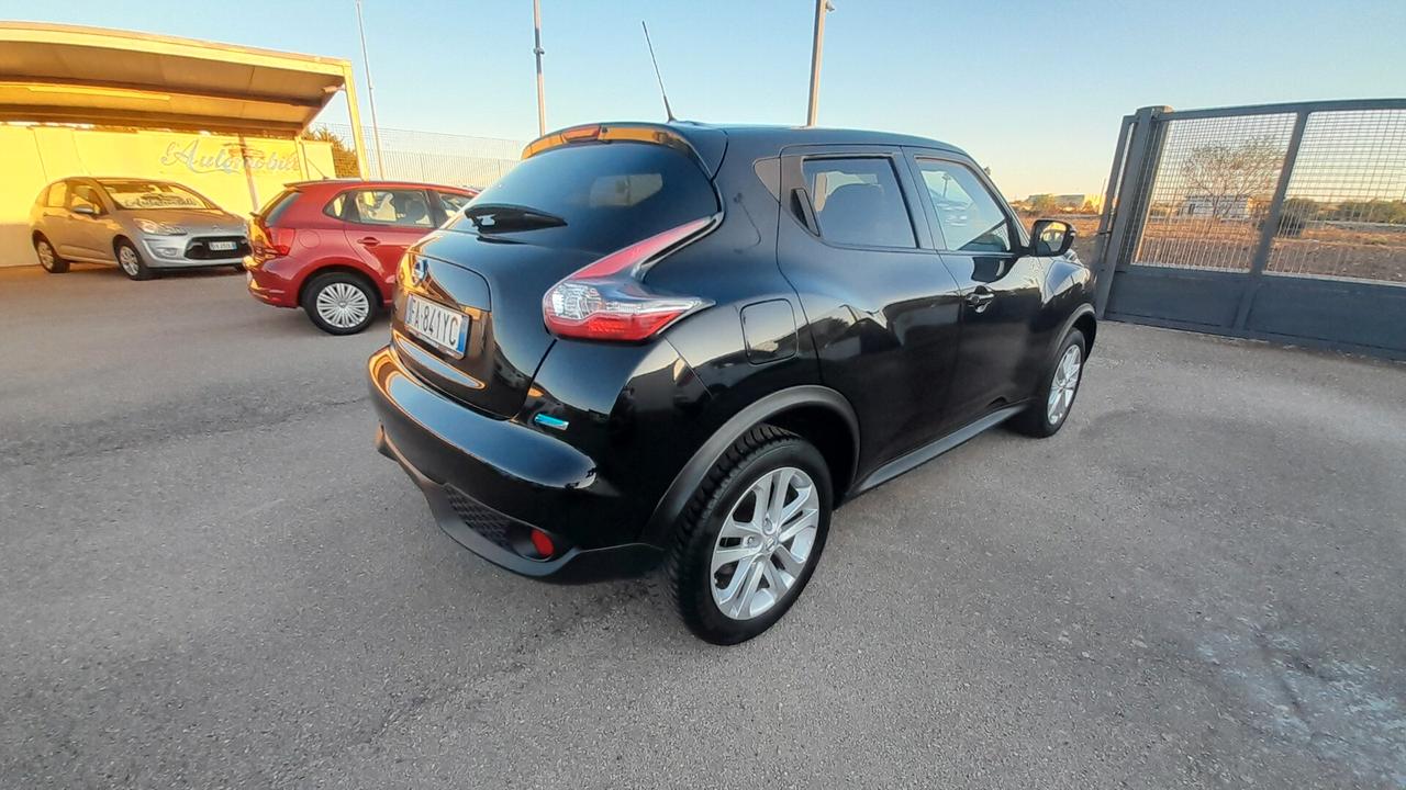 Nissan Juke 1.5 dCi Start&Stop Acenta