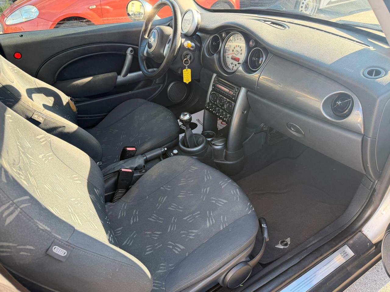 Mini 1.6 16V One Park Lane