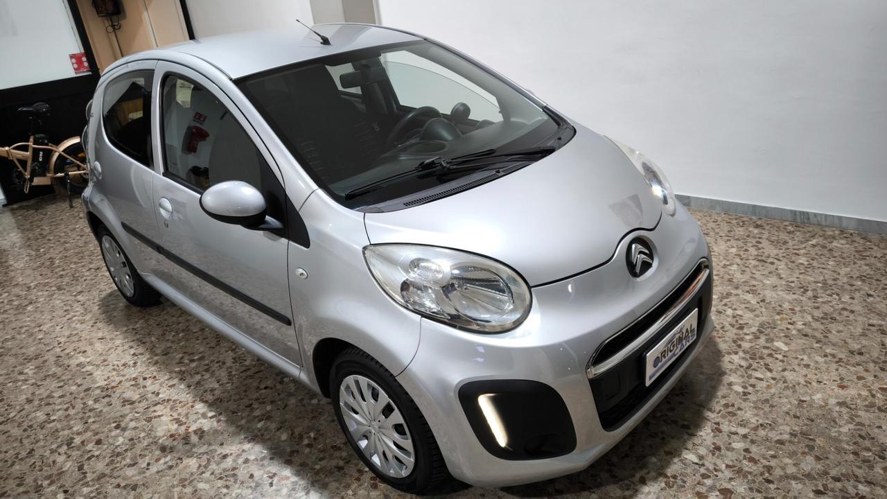 Citroen C1 1.0 5 porte Vanity Fair 10