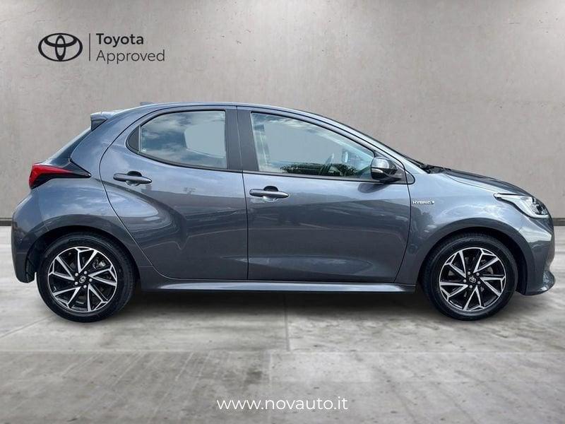 Toyota Yaris Hybrid Trend MY20