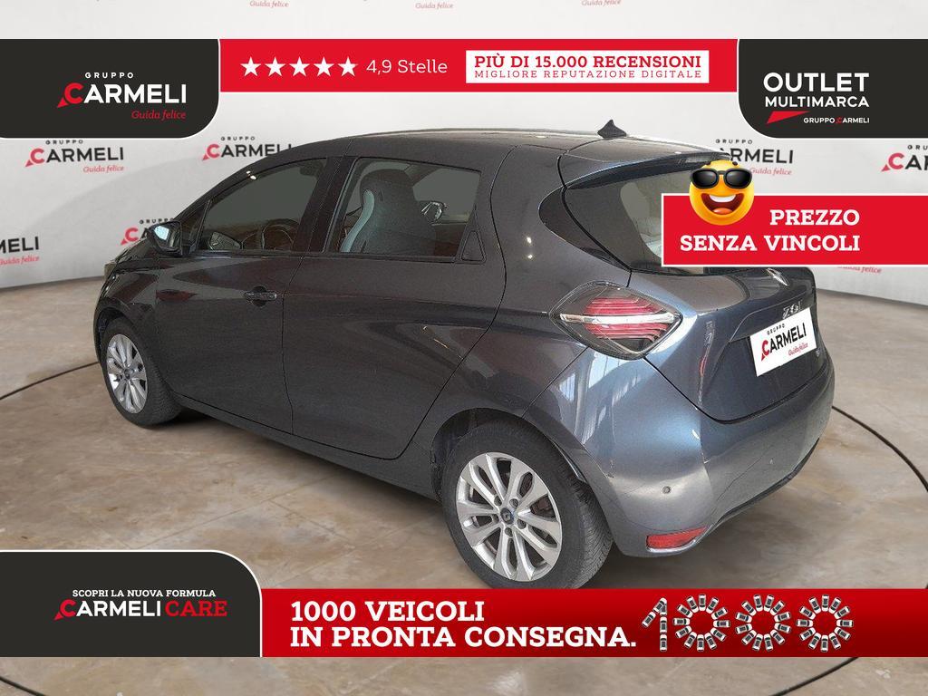 Renault Zoe Zen R135 Flex e-shifter