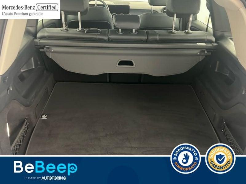 Mercedes-Benz GLB Classe 180 D ADVANCED AUTO
