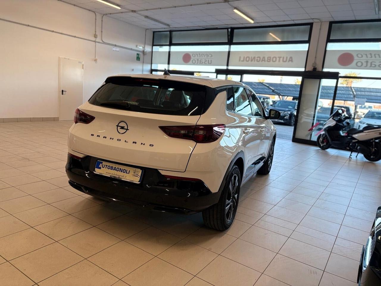 Opel Grandland GS 1.2 Turbo 12V 130 CV 6mt SPOTICAR