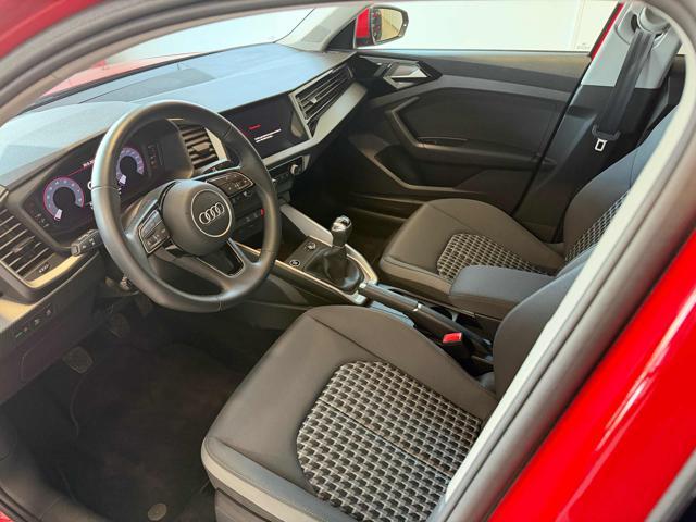 AUDI A1 allstreet 25 TFSI Business