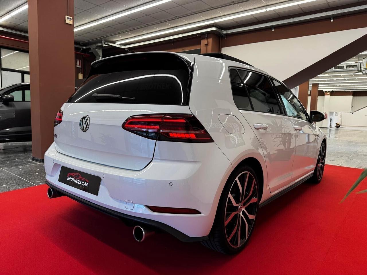 Volkswagen Golf GTI Performance 2.0 245 CV TSI DSG TETTO - 19 - PELLE