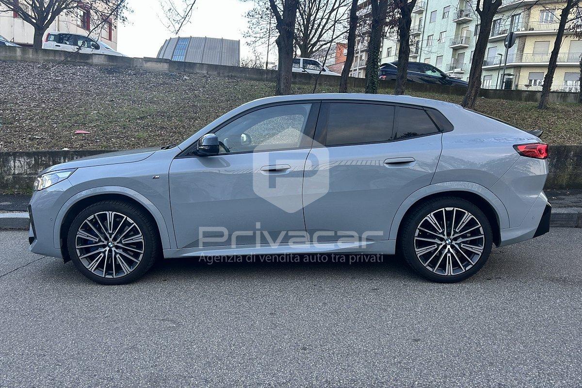 BMW X2 xDrive 20d MSport