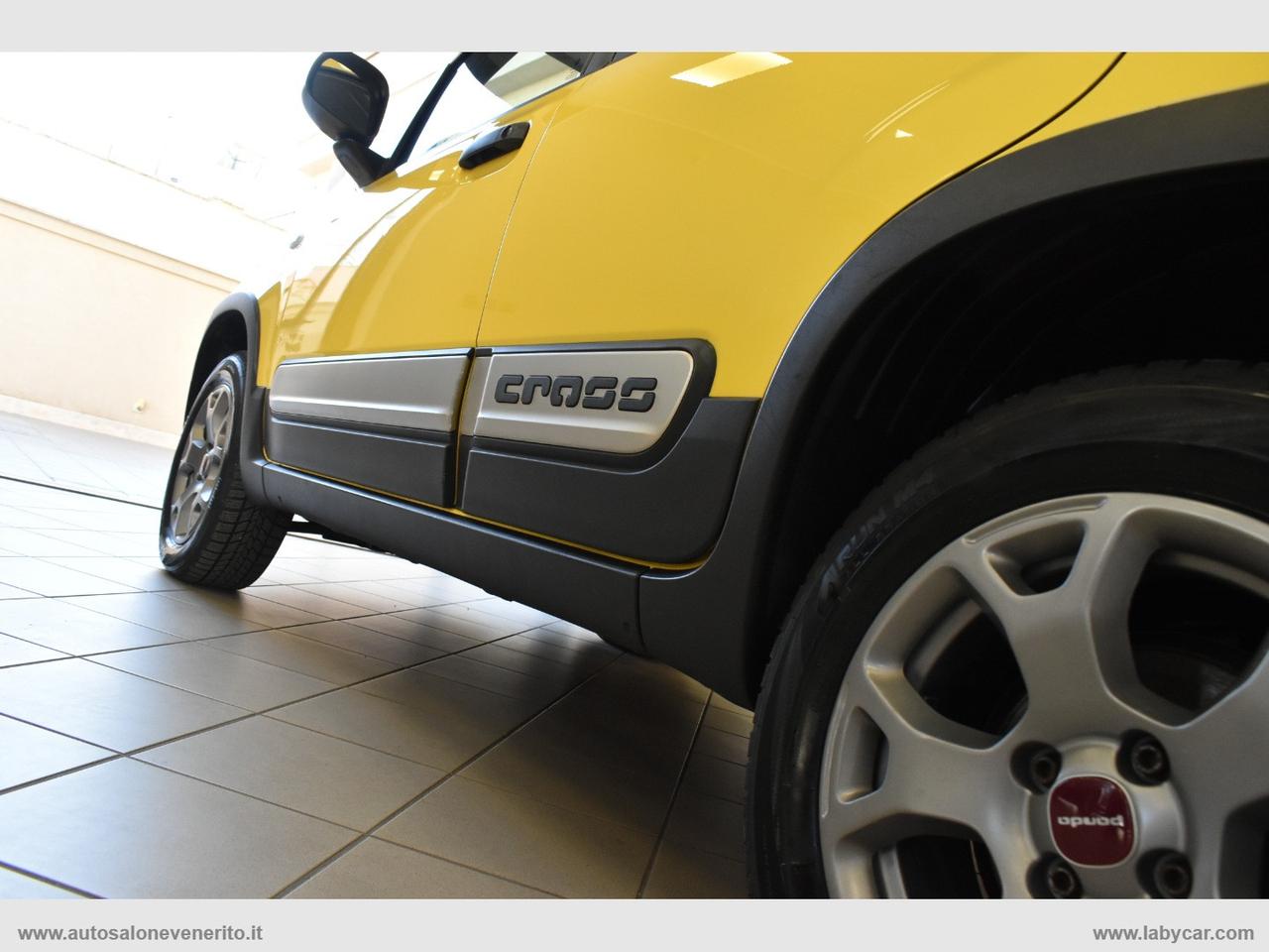 FIAT Panda Cross 1.3 MJT S&S 4x4