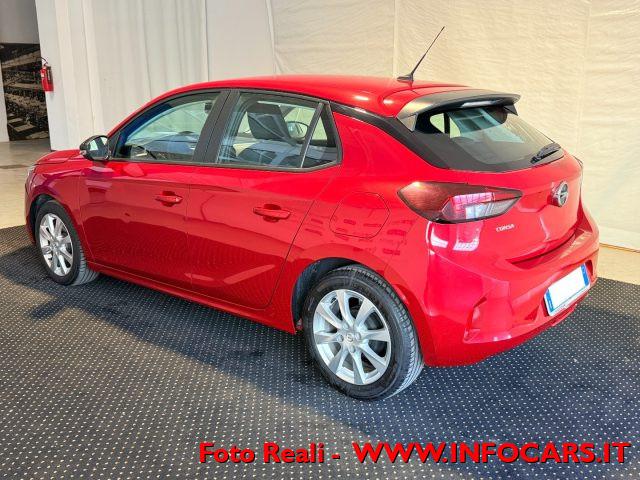 OPEL Corsa 1.2 Edition 75 cv NEOPATENTATI - PROMO