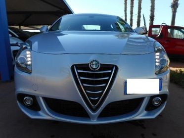 ALFA ROMEO Giulietta 1.6 JTDm-2 120 CV Exclusive u-connect NAVI BLUE&ME