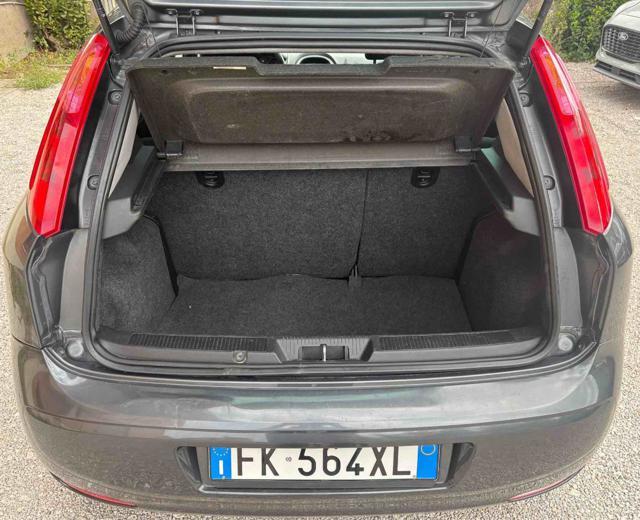 FIAT Punto 1.3 MJT II S&S 95 CV 5 porte Street
