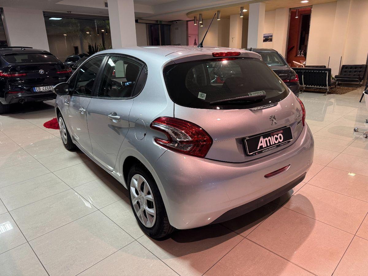 PEUGEOT 208 1.4 BlueHDi 75 5p. Active