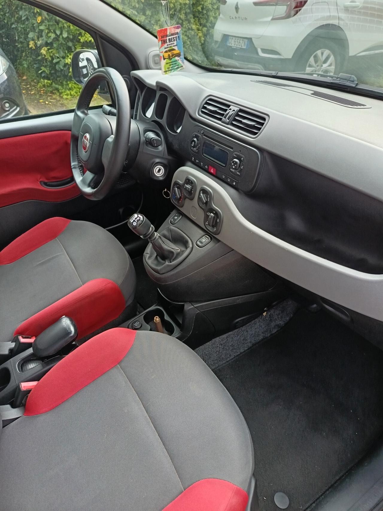 Fiat Panda 1.2 EasyPower Lounge