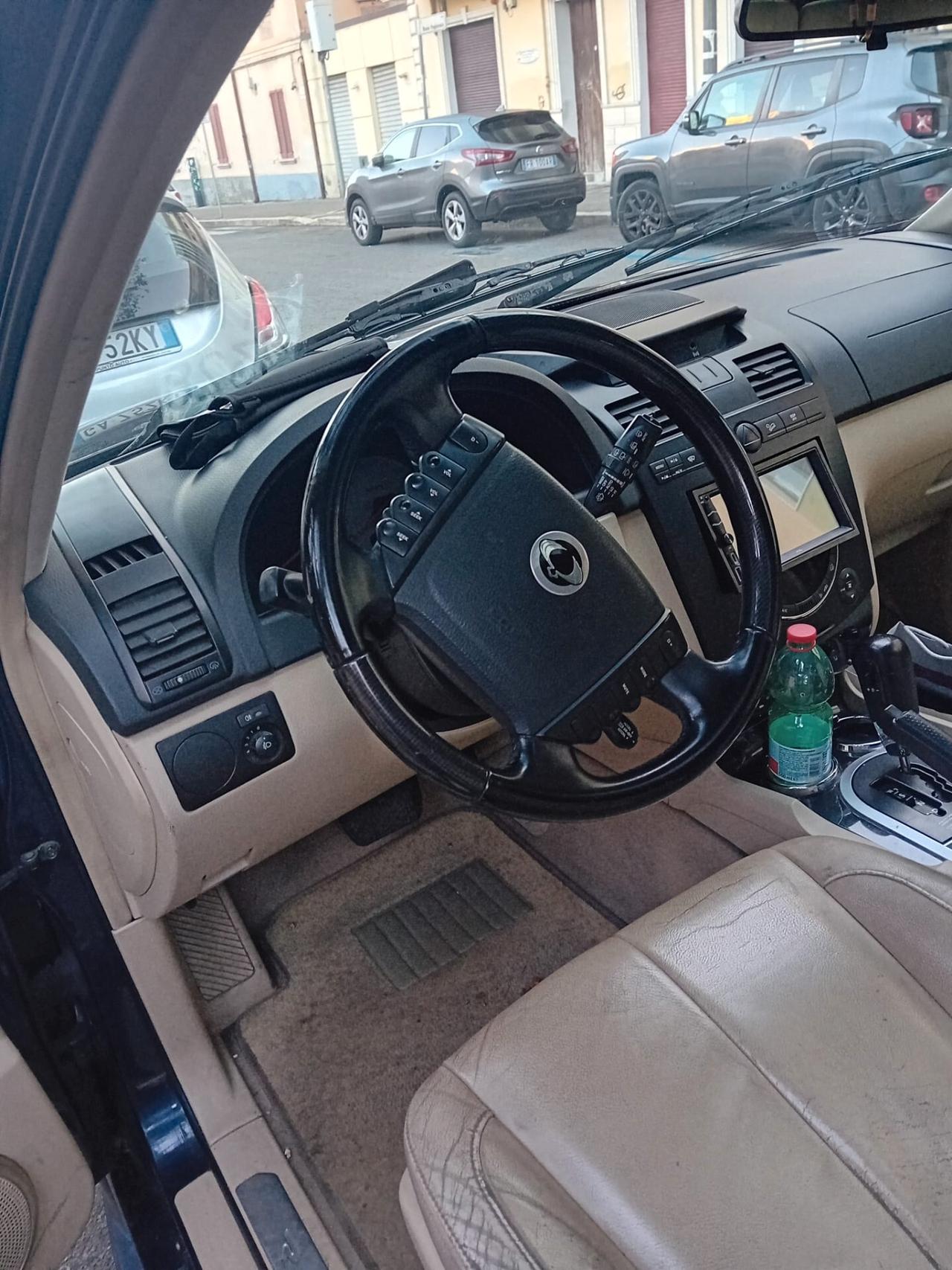 Ssangyong REXTON II 2.7 XDi TOD Classic