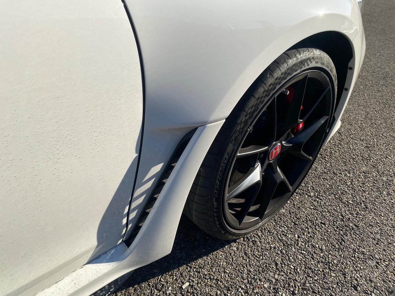 Honda Civic 2.0 Type-R 6000 km originali