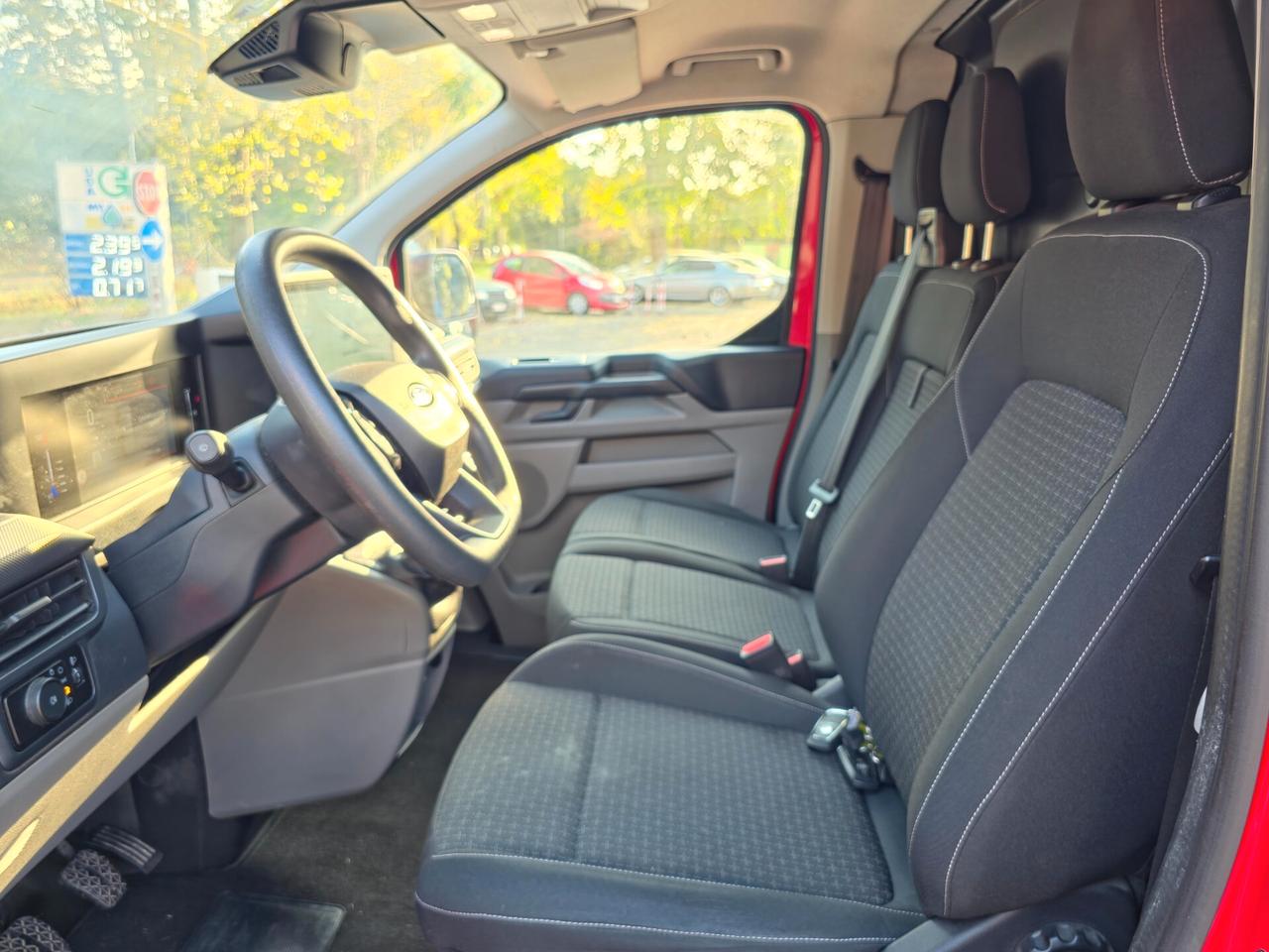 Ford Transit Custom 2.0 CV-110 E6 Manuale NEO 2024 + IVA AL 22