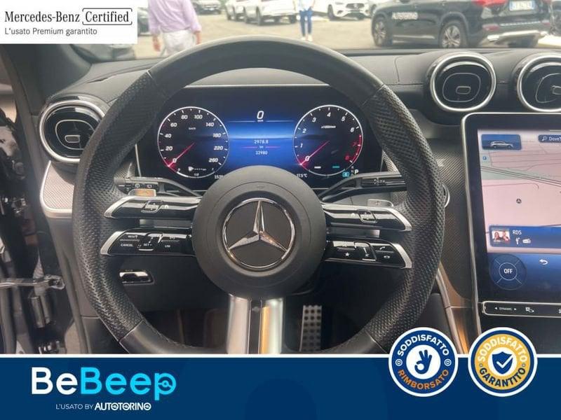Mercedes-Benz GLC 200 AMG ADVANCED 4MATIC AUTO
