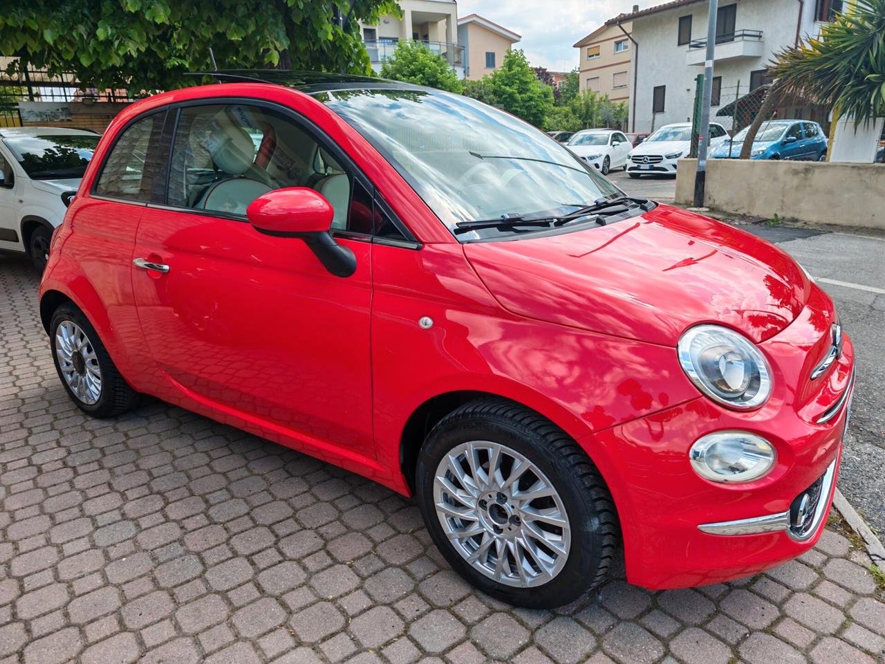 Fiat 500 1.2 Lounge